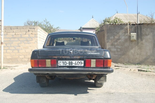 GAZ 3102 1987, 931,200 km - 2.5 l - Bakı