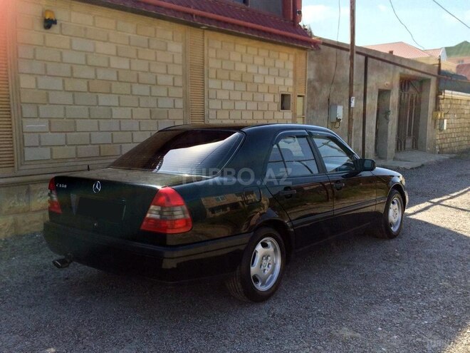 Mercedes C 180 1996, 233,104 km - 1.8 l - Bakı