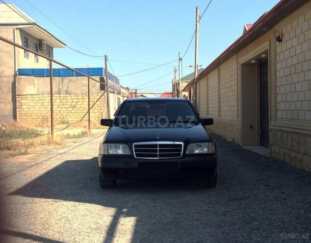 Mercedes C 180 1996, 233,104 km - 1.8 l - Bakı