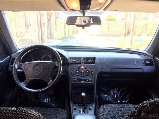 Mercedes C 180 1996, 233,104 km - 1.8 l - Bakı