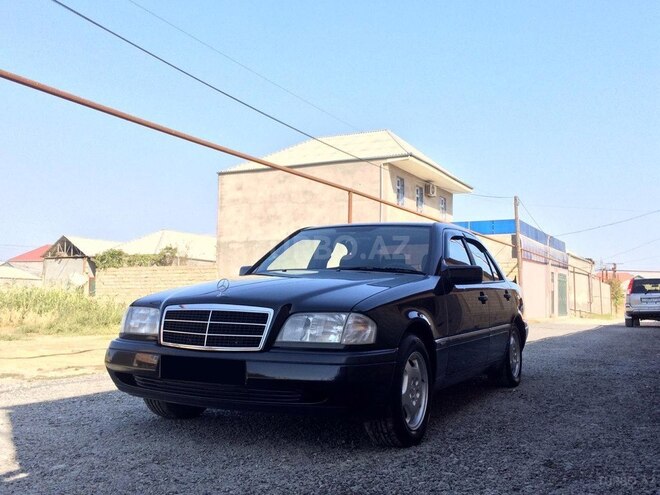 Mercedes C 180 1996, 233,104 km - 1.8 l - Bakı