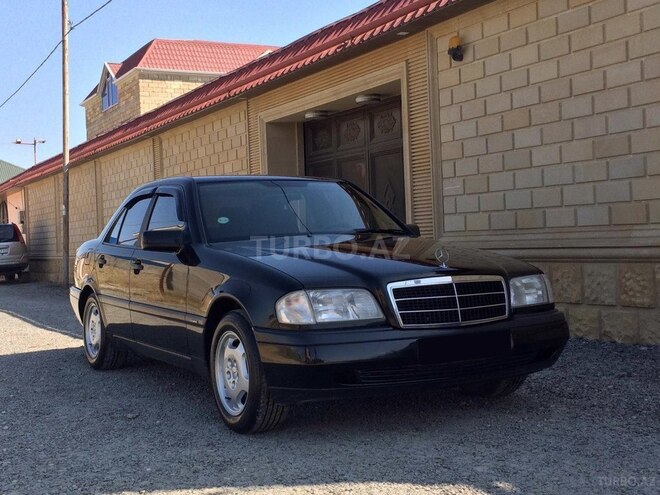 Mercedes C 180 1996, 233,104 km - 1.8 l - Bakı