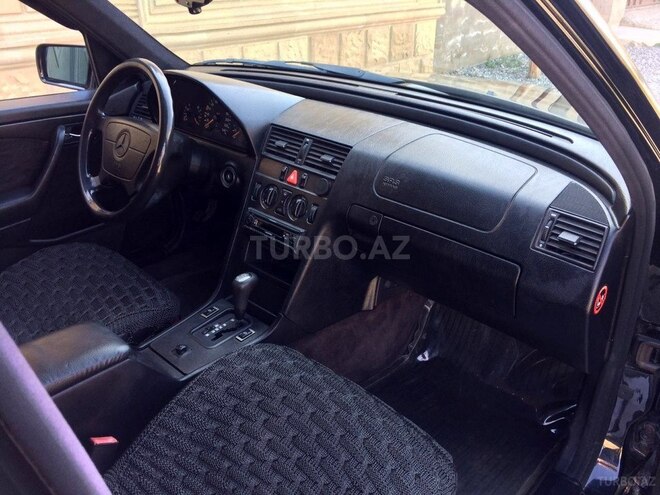 Mercedes C 180 1996, 233,104 km - 1.8 l - Bakı