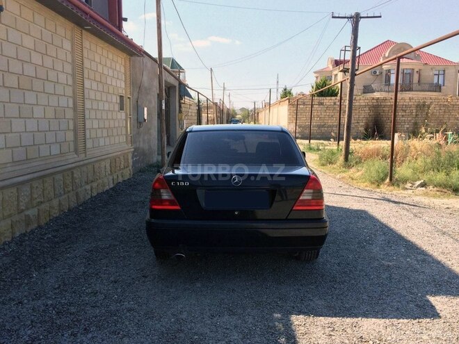 Mercedes C 180 1996, 233,104 km - 1.8 l - Bakı
