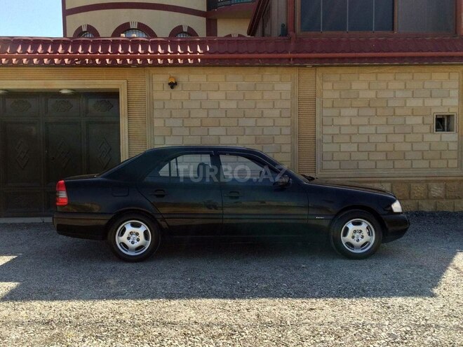 Mercedes C 180 1996, 233,104 km - 1.8 l - Bakı