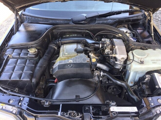 Mercedes C 180 1996, 233,104 km - 1.8 l - Bakı