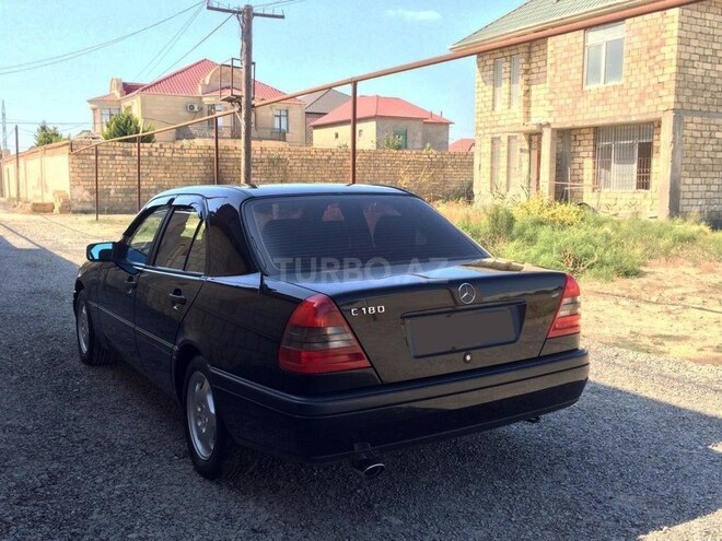 Mercedes C 180 1996, 233,104 km - 1.8 l - Bakı