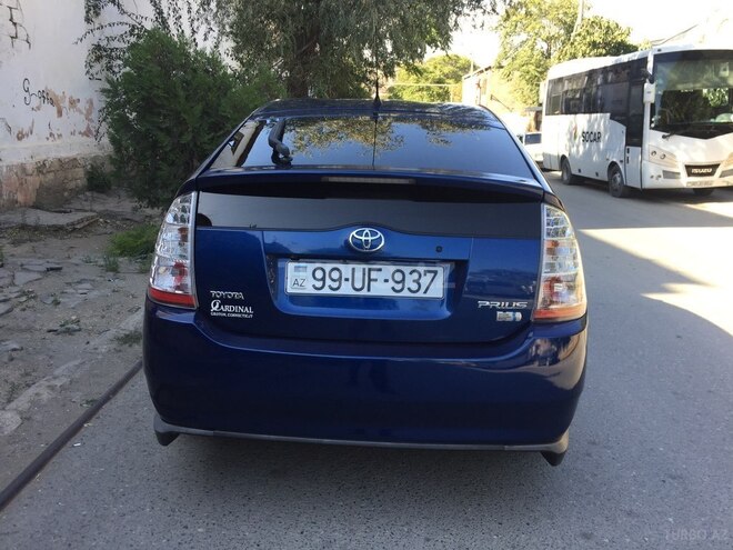 Toyota Prius 2008, 245,000 km - 1.5 l - Bakı