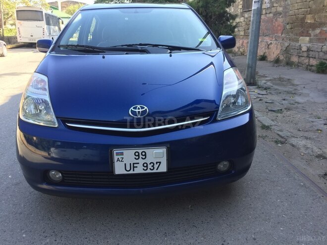Toyota Prius 2008, 245,000 km - 1.5 l - Bakı