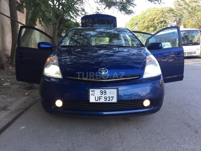 Toyota Prius 2008, 245,000 km - 1.5 l - Bakı