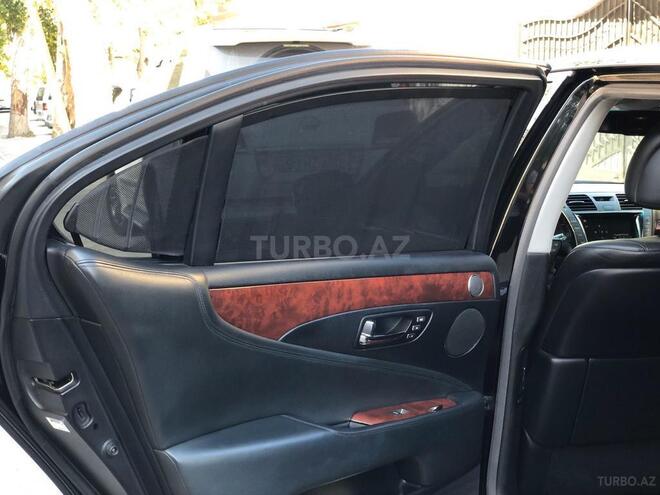 Lexus LS 460 2007, 156,800 km - 4.6 l - Bakı