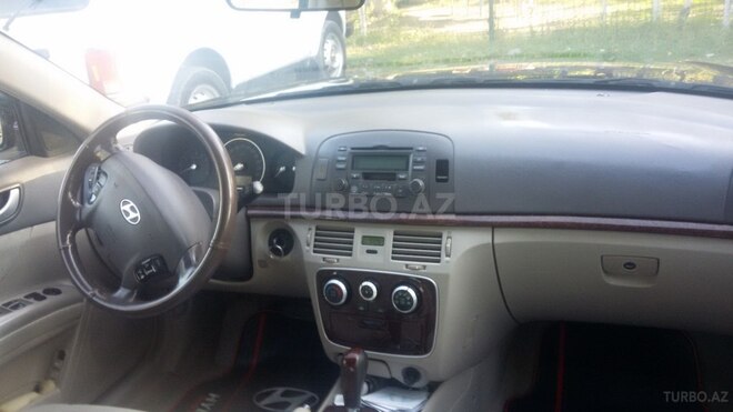 Hyundai Sonata 2007, 321,600 km - 2.0 л - Qəbələ