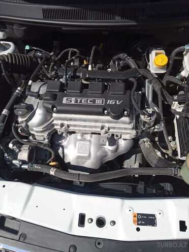 Ravon Nexia R3 2017, 126,000 km - 1.5 l - Göyçay