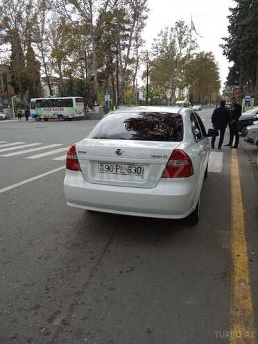 Ravon Nexia R3 2017, 126,000 km - 1.5 l - Göyçay