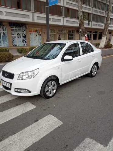 Ravon Nexia R3 2017, 126,000 km - 1.5 l - Göyçay