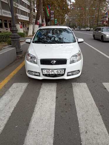 Ravon Nexia R3 2017, 126,000 km - 1.5 l - Göyçay