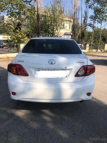 Toyota Corolla 2007, 180,000 km - 1.6 l - Bakı