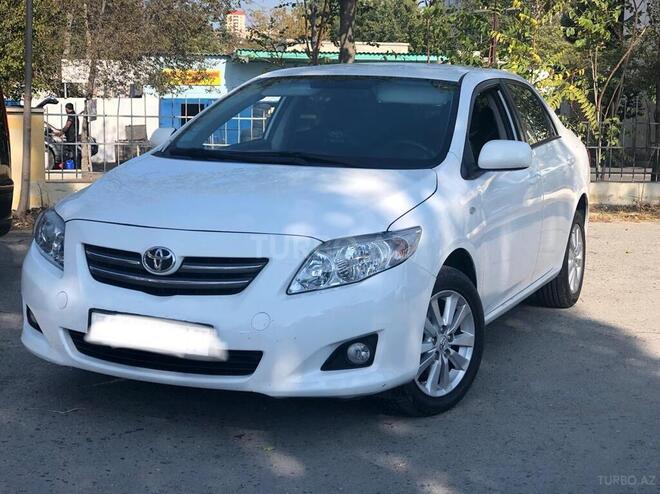 Toyota Corolla 2007, 180,000 km - 1.6 l - Bakı