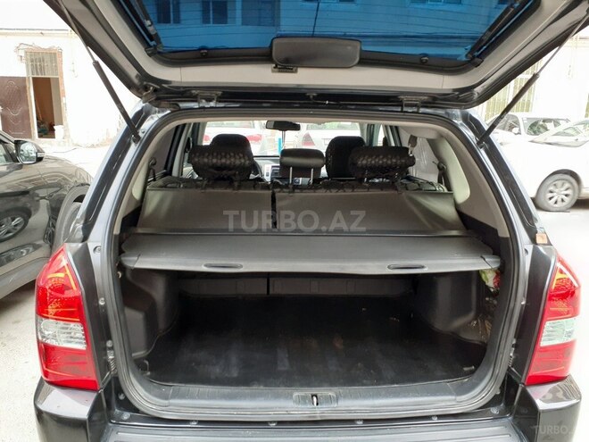 Hyundai Tucson 2007, 196,000 km - 2.7 л - Tərtər