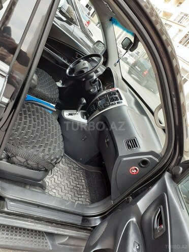 Hyundai Tucson 2007, 196,000 km - 2.7 л - Tərtər