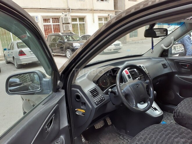 Hyundai Tucson 2007, 196,000 km - 2.7 л - Tərtər