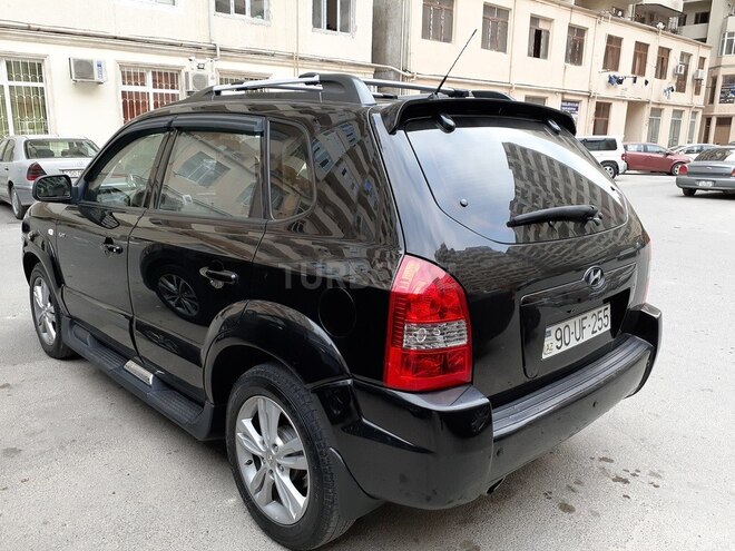 Hyundai Tucson 2007, 196,000 km - 2.7 л - Tərtər