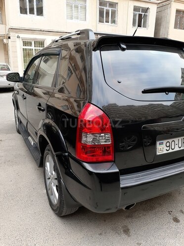 Hyundai Tucson 2007, 196,000 km - 2.7 л - Tərtər