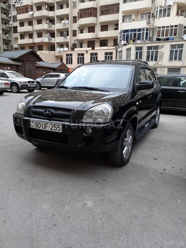 Hyundai Tucson 2007, 196,000 km - 2.7 л - Tərtər