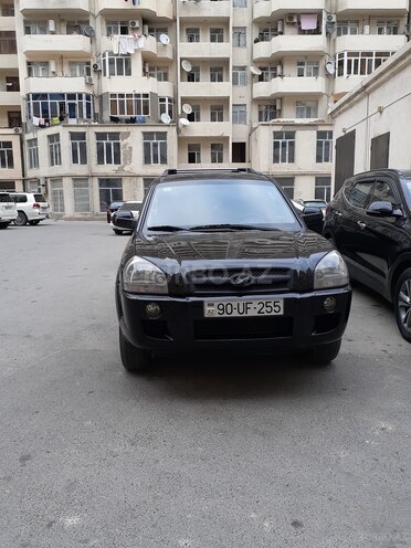 Hyundai Tucson 2007, 196,000 km - 2.7 л - Tərtər