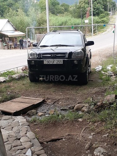 Hyundai Tucson 2007, 196,000 km - 2.7 л - Tərtər