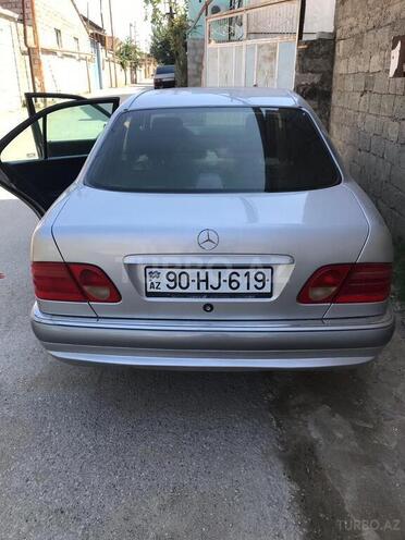 Mercedes E 200 1998, 250,000 km - 2.0 l - Bakı