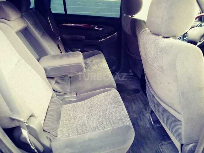 Toyota Prado 2006, 186,800 km - 2.7 л - Sumqayıt