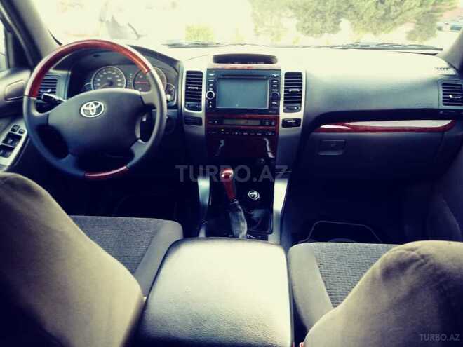 Toyota Prado 2006, 186,800 km - 2.7 л - Sumqayıt