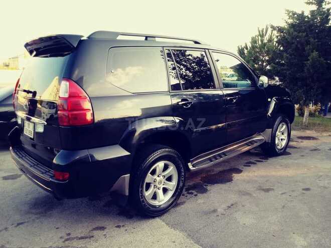 Toyota Prado 2006, 186,800 km - 2.7 л - Sumqayıt