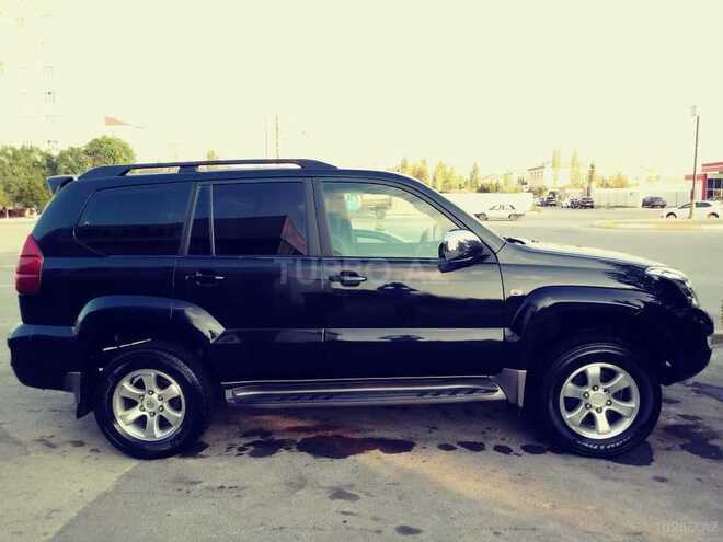 Toyota Prado 2006, 186,800 km - 2.7 л - Sumqayıt