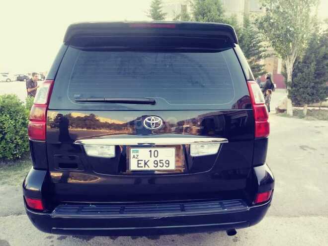 Toyota Prado 2006, 186,800 km - 2.7 л - Sumqayıt