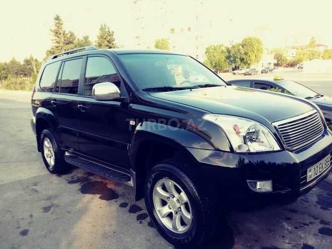 Toyota Prado 2006, 186,800 km - 2.7 л - Sumqayıt