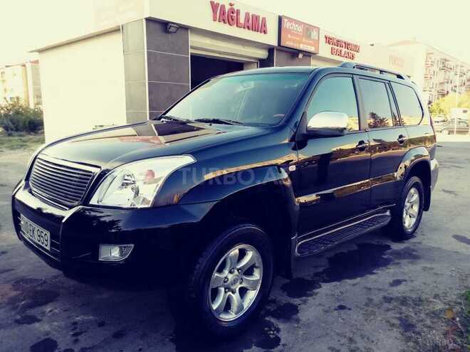 Toyota Prado 2006, 186,800 km - 2.7 л - Sumqayıt