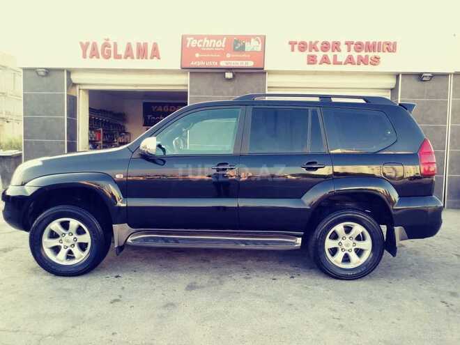 Toyota Prado 2006, 186,800 km - 2.7 л - Sumqayıt