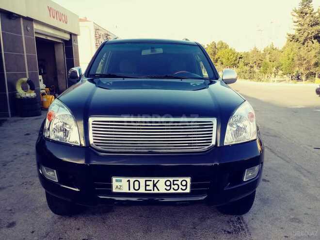 Toyota Prado 2006, 186,800 km - 2.7 л - Sumqayıt