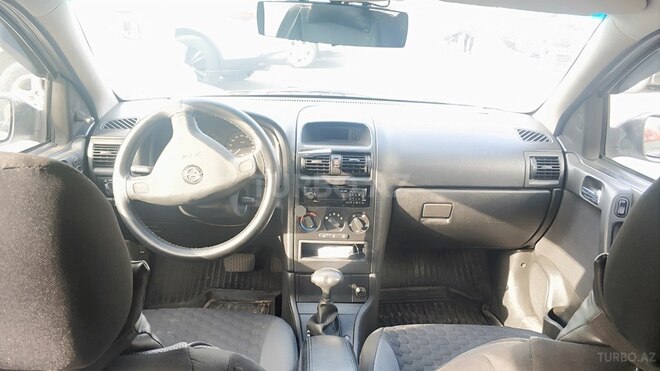Opel Astra 1999, 218,000 km - 1.6 l - Bakı