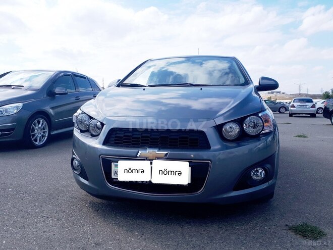 Chevrolet Aveo 2014, 34,000 km - 1.4 л - Bakı