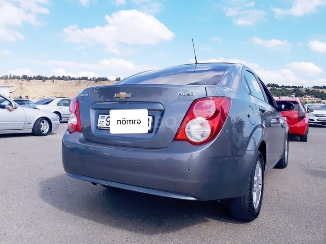 Chevrolet Aveo 2014, 34,000 km - 1.4 л - Bakı