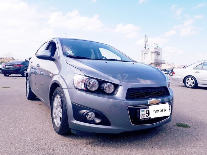 Chevrolet Aveo 2014, 34,000 km - 1.4 л - Bakı