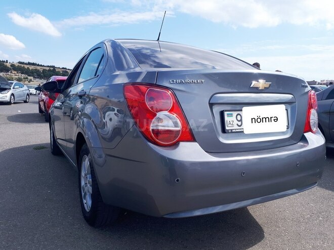 Chevrolet Aveo 2014, 34,000 km - 1.4 л - Bakı