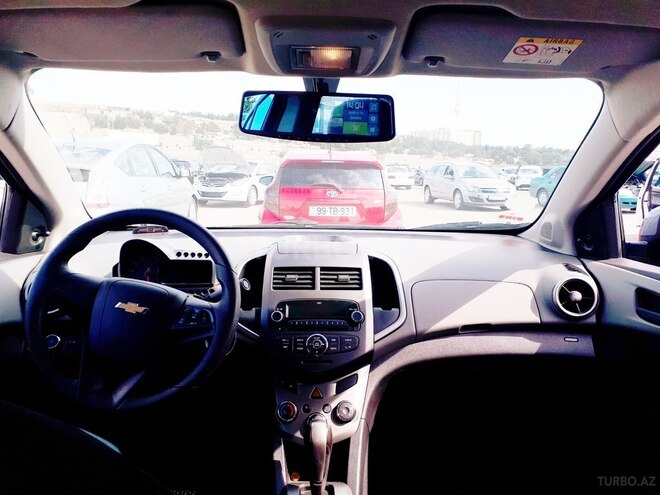 Chevrolet Aveo 2014, 34,000 km - 1.4 л - Bakı