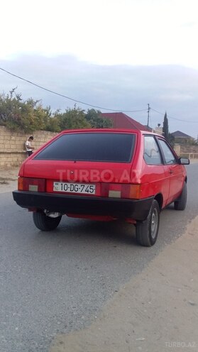 LADA (VAZ) 2108 1989, 195,808 km - 1.5 l - Bakı