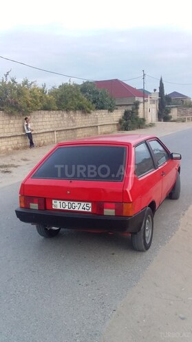 LADA (VAZ) 2108 1989, 195,808 km - 1.5 l - Bakı