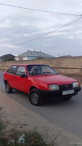 LADA (VAZ) 2108 1989, 195,808 km - 1.5 l - Bakı