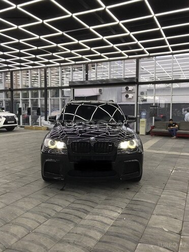 BMW X5 M 2010, 125,000 km - 4.4 l - Bakı